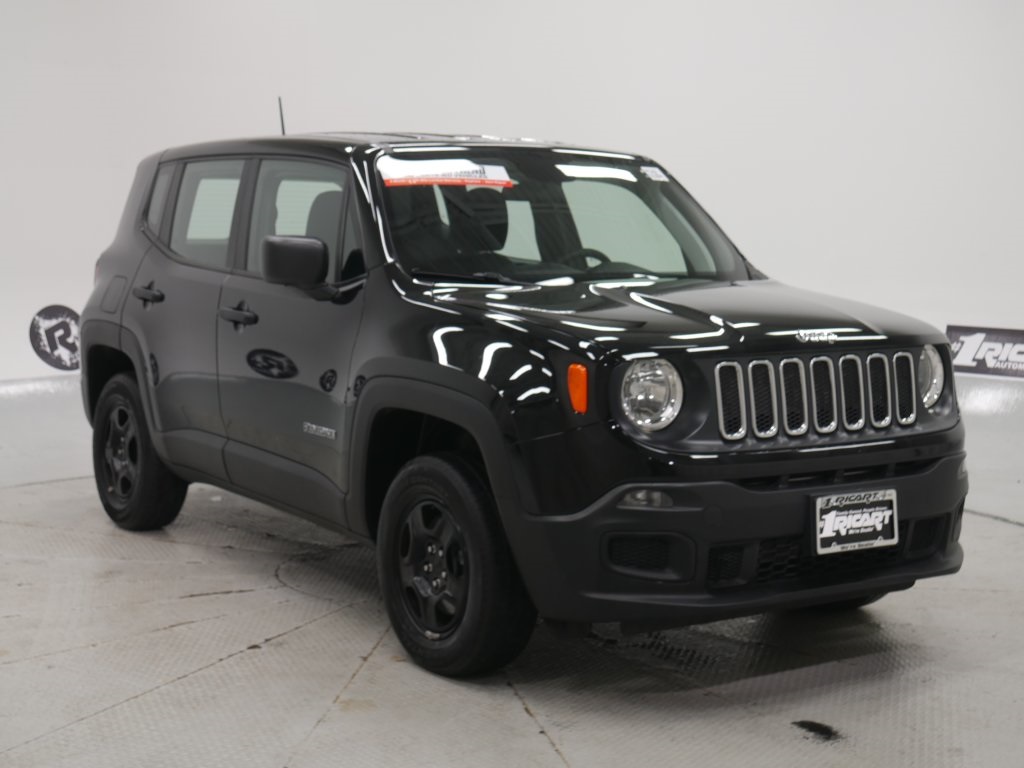 2018 Jeep Renegade