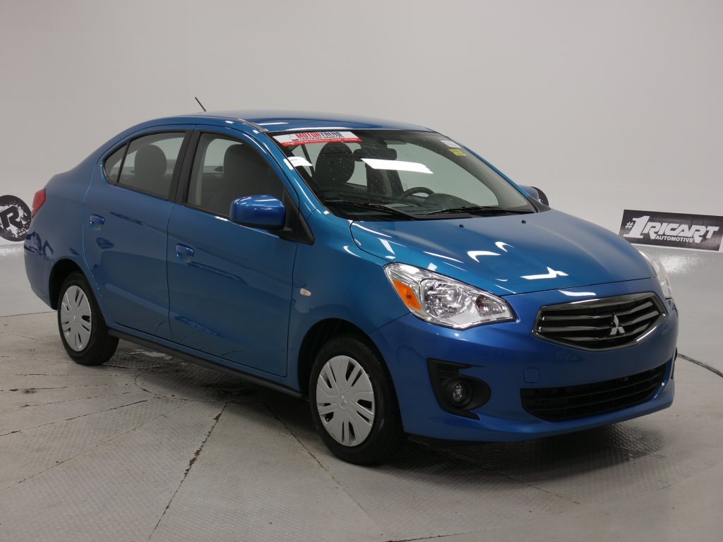 2019 Mitsubishi Mirage G4