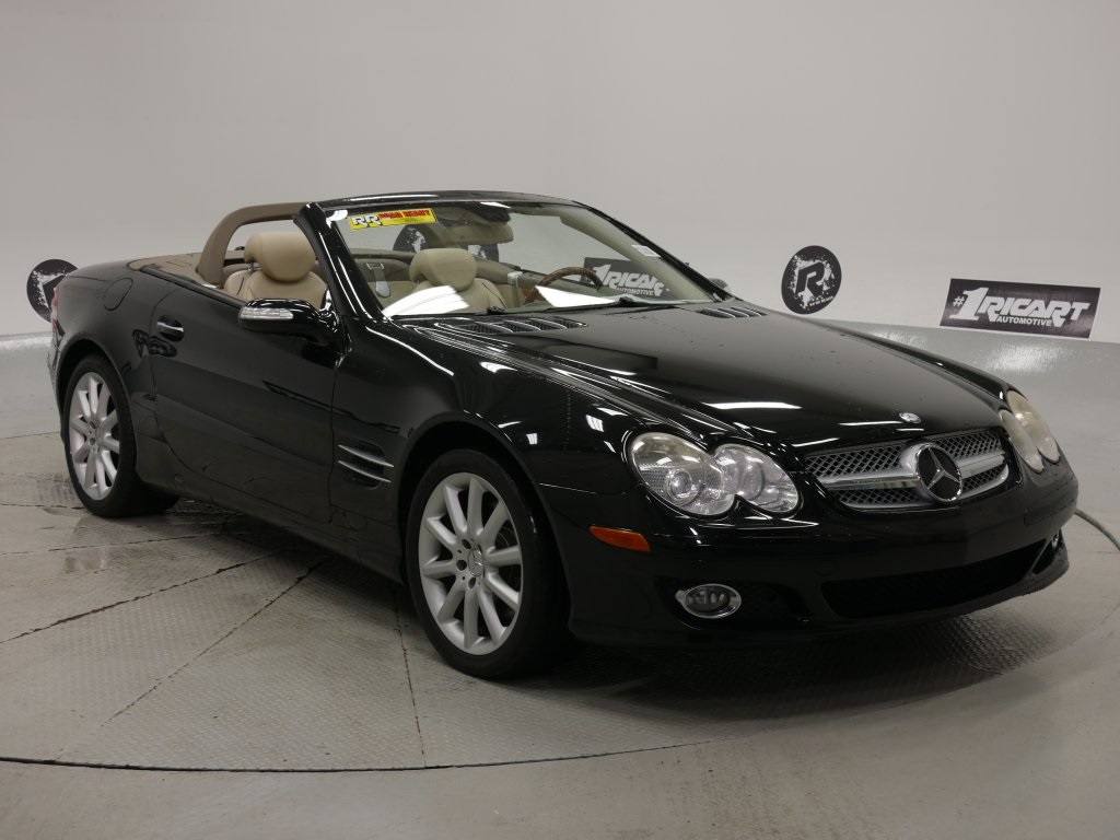 2007 Mercedes-Benz SL-Class