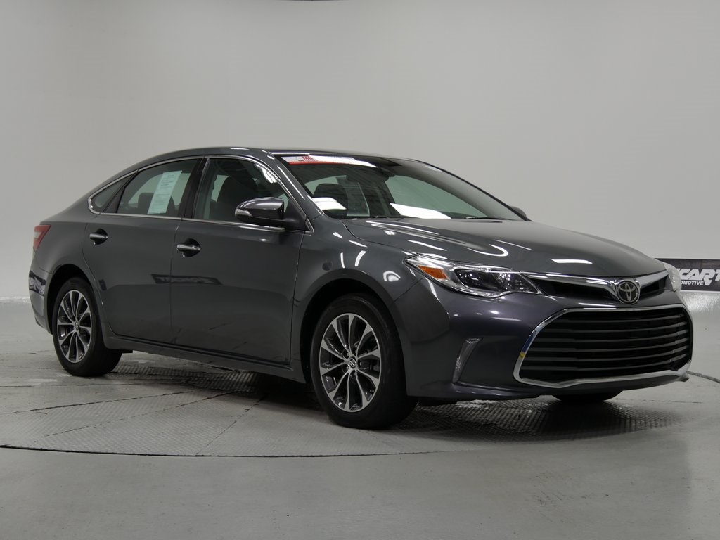 Used 2017 Toyota Avalon for Sale (with Photos) U.S. News