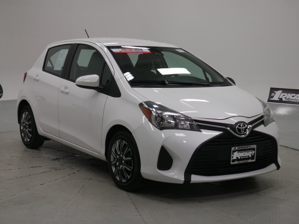 2017 Toyota Yaris