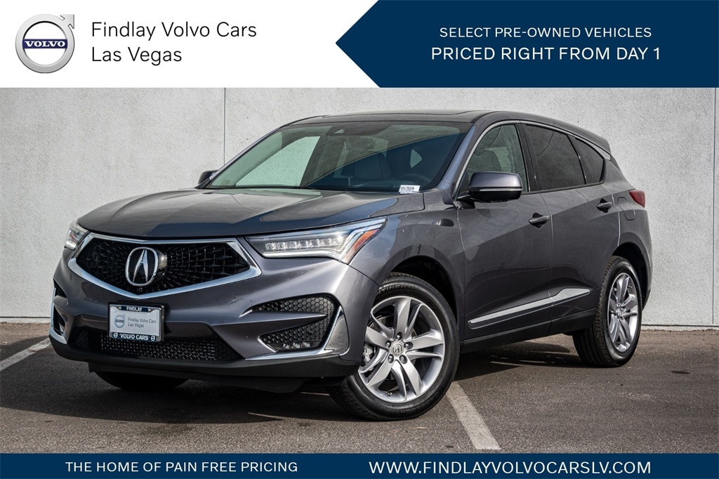 2020 Acura RDX
