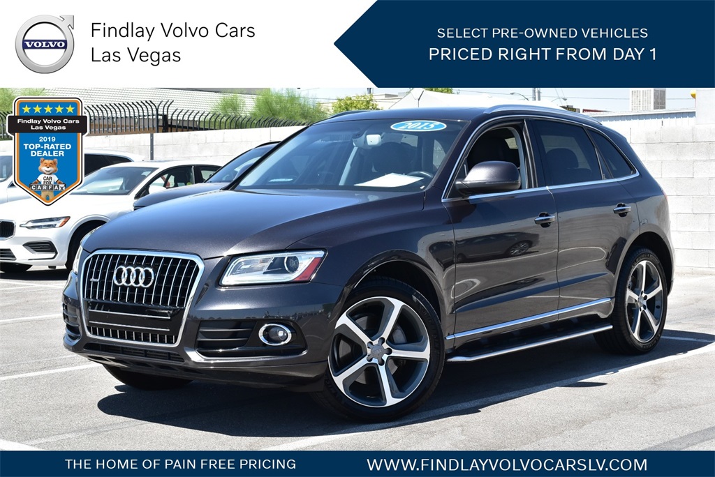 2015 Audi Q5