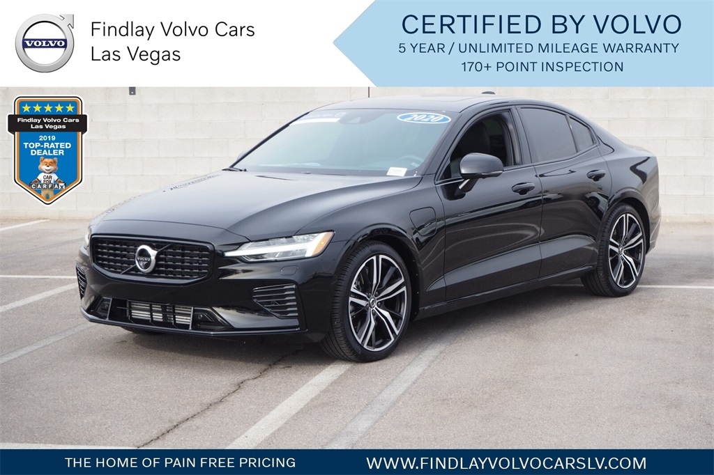 2020 Volvo S60