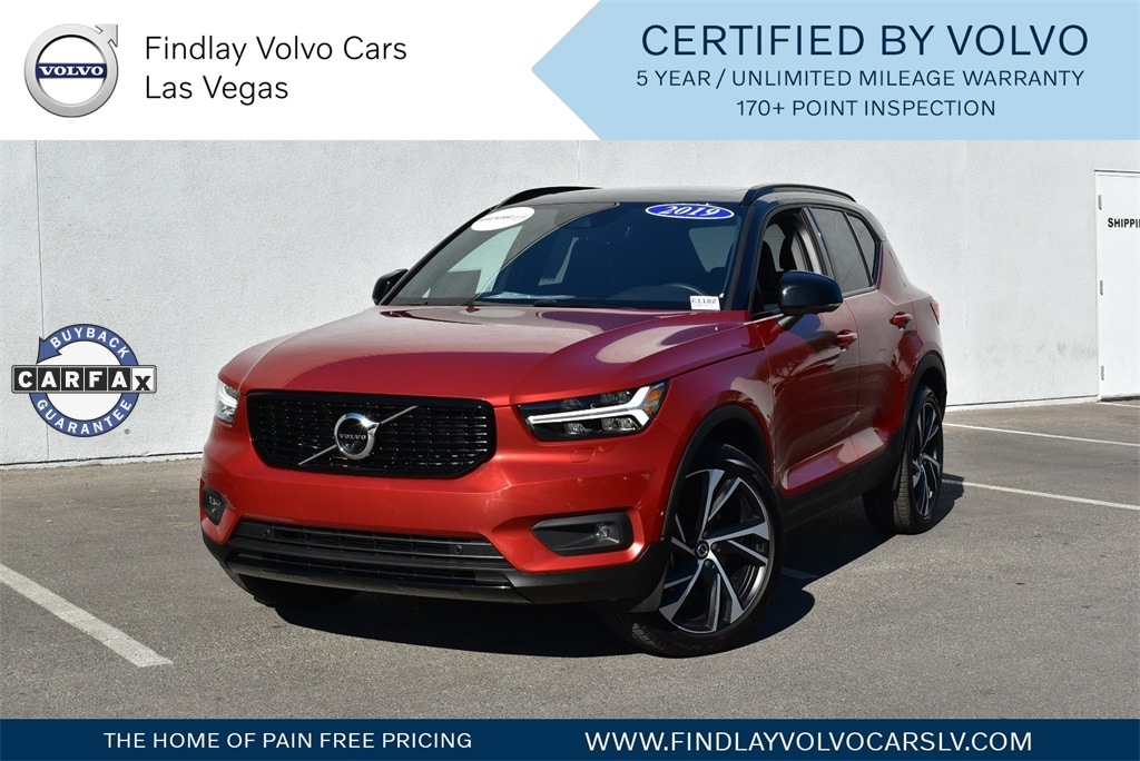 2019 Volvo XC40