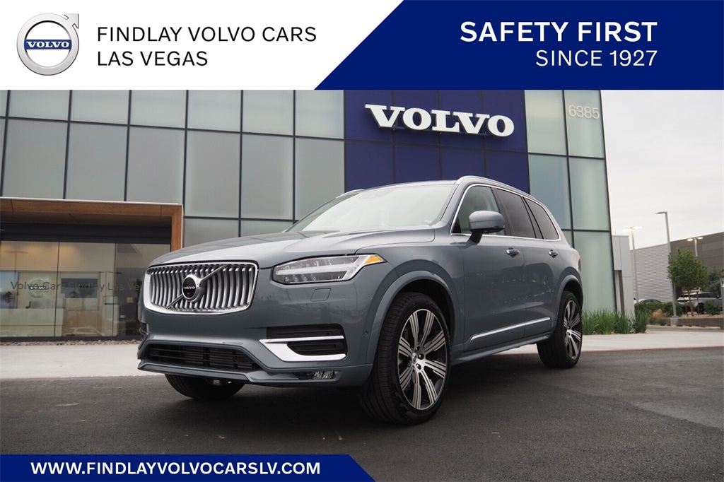 2022 Volvo XC90 in Las Vegas, NV New Cars for Sale on
