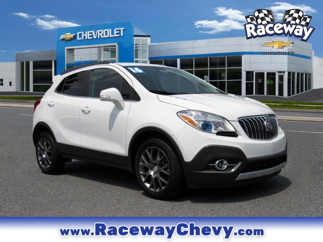 2016 Buick Encore