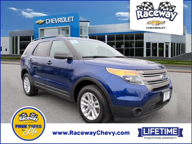 2015 Ford Explorer