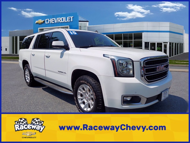 2015 GMC Yukon XL
