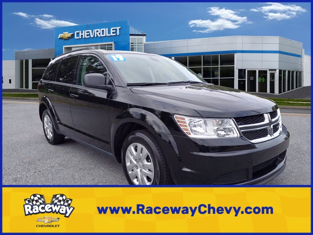 2019 Dodge Journey