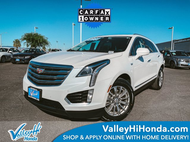 2017 Cadillac XT5