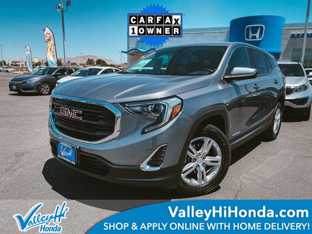 2018 GMC Terrain