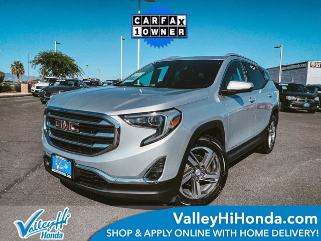 2019 GMC Terrain