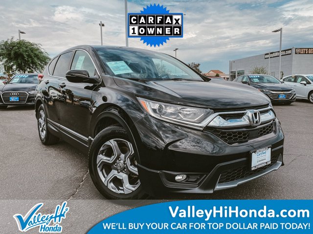 2018 Honda CR-V