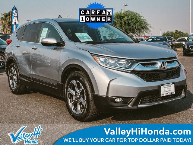 2019 Honda CR-V