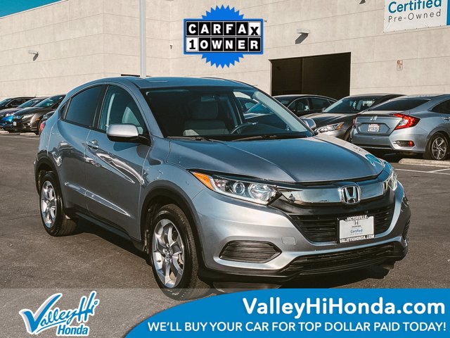 2019 Honda HR-V