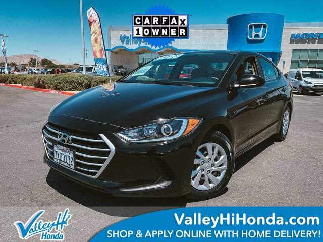 2017 Hyundai Elantra