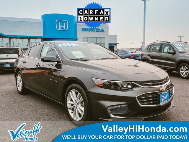 2018 Chevrolet Malibu