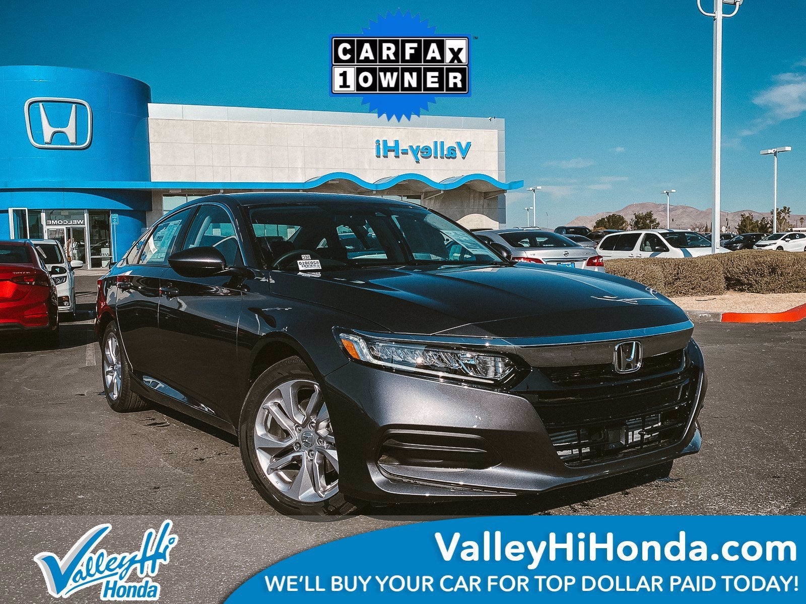 2020 Honda Accord