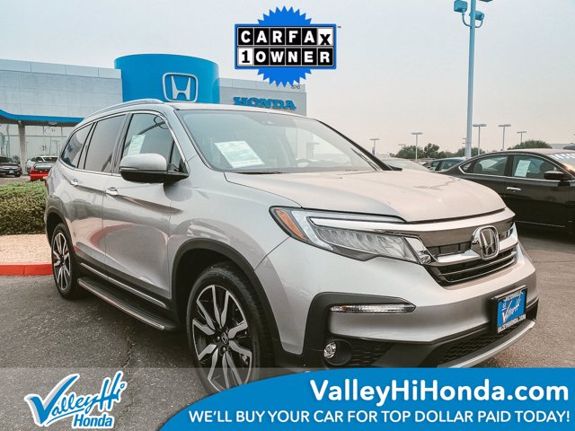 2020 Honda Pilot