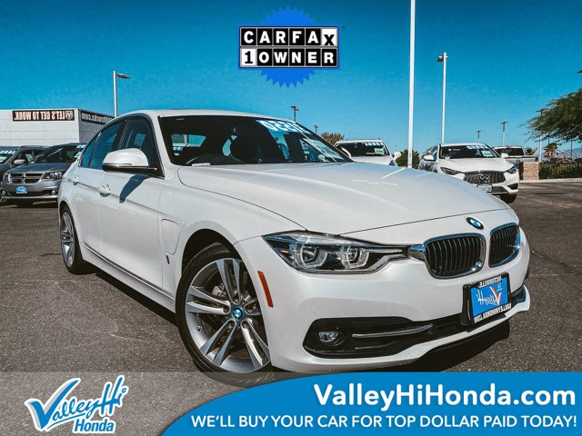 2018 BMW 3 Series