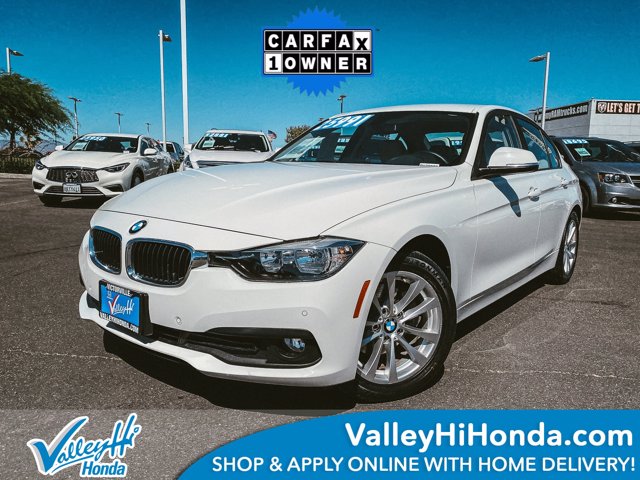 2017 BMW 3 Series