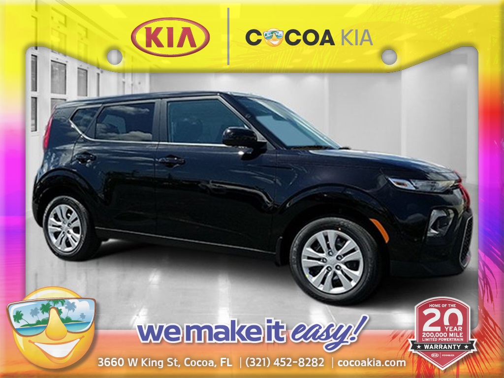 2020 Kia Soul