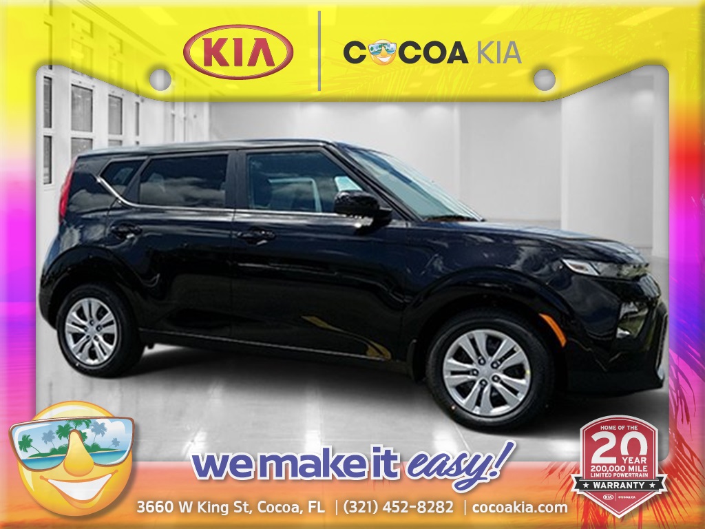 2020 Kia Soul