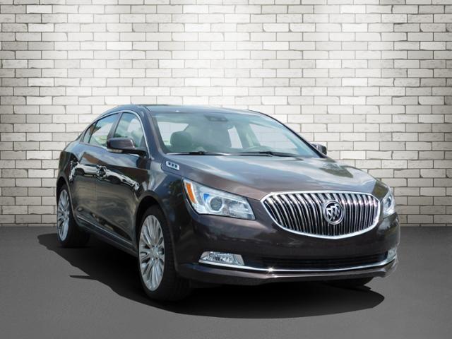 2016 Buick LaCrosse