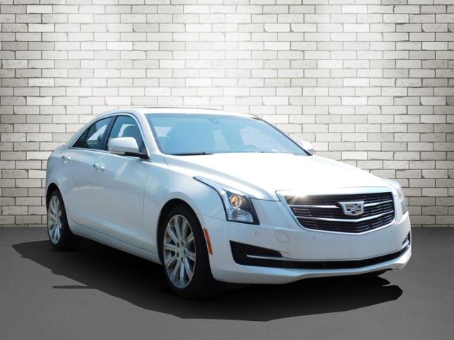 2017 Cadillac ATS