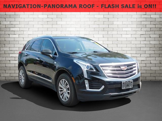 2017 Cadillac XT5