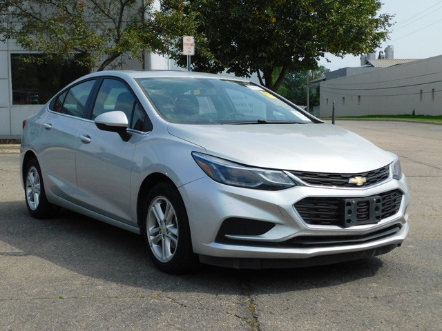 2016 Chevrolet Cruze