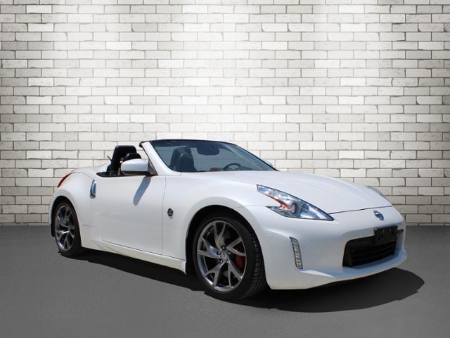 2014 Nissan 370Z
