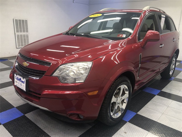 2014 Chevrolet Captiva Sport Fleet