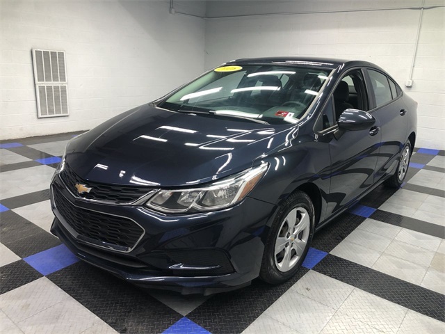 2016 Chevrolet Cruze