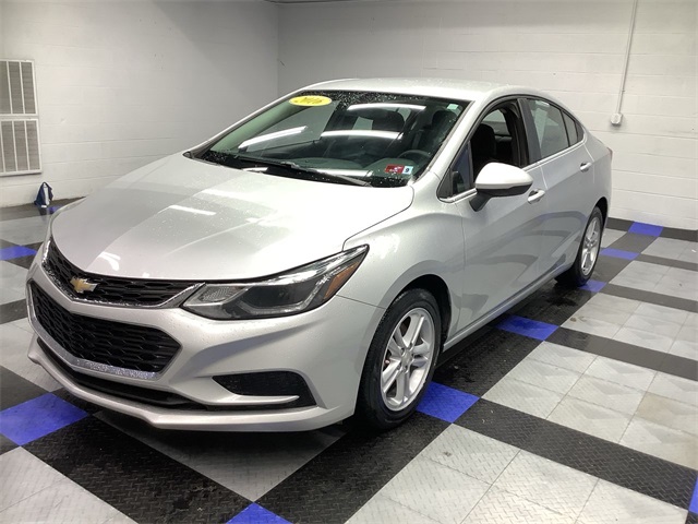 2016 Chevrolet Cruze