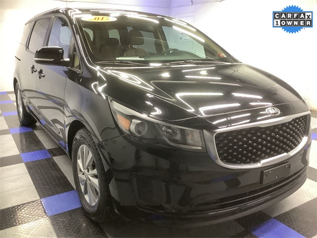 2017 Kia Sedona