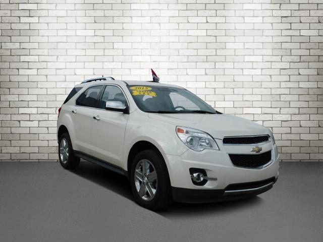 2015 Chevrolet Equinox
