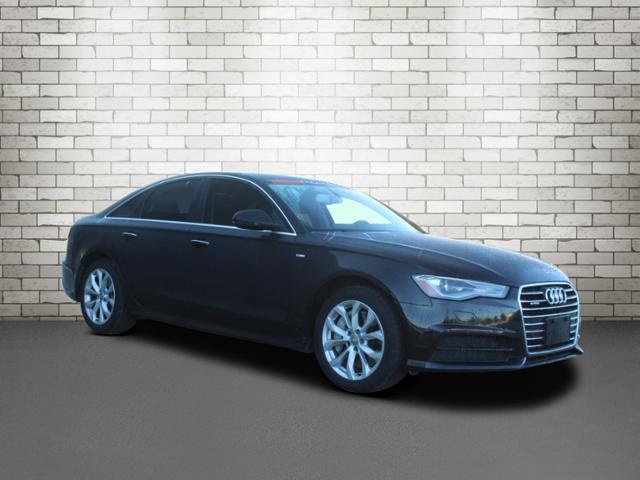 2018 Audi A6