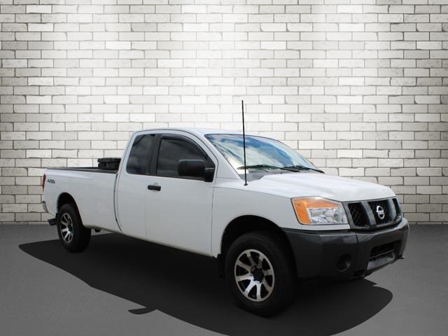 2008 Nissan Titan