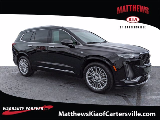 2020 Cadillac XT6