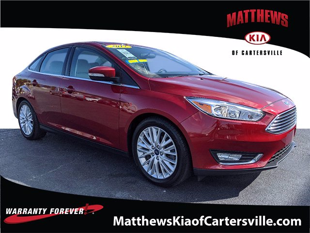 2017 Ford Focus