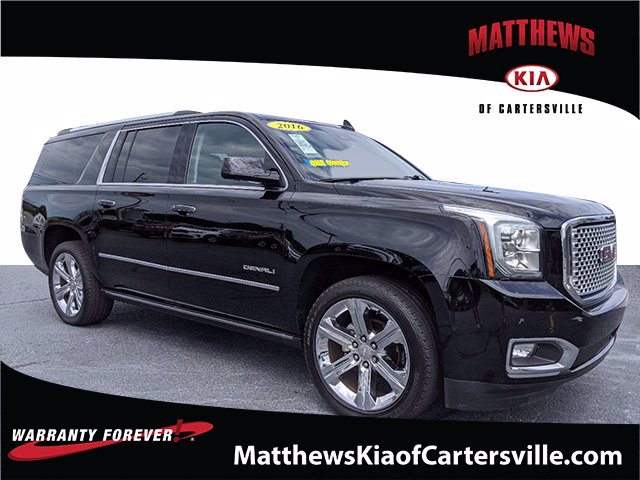 2016 GMC Yukon XL