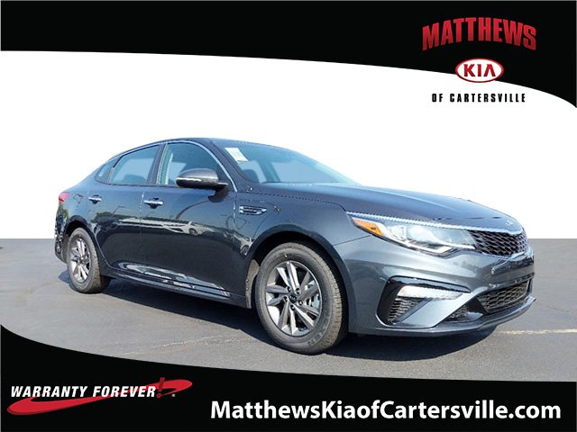 2020 Kia Optima