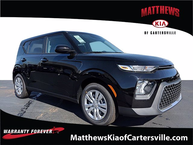2020 Kia Soul