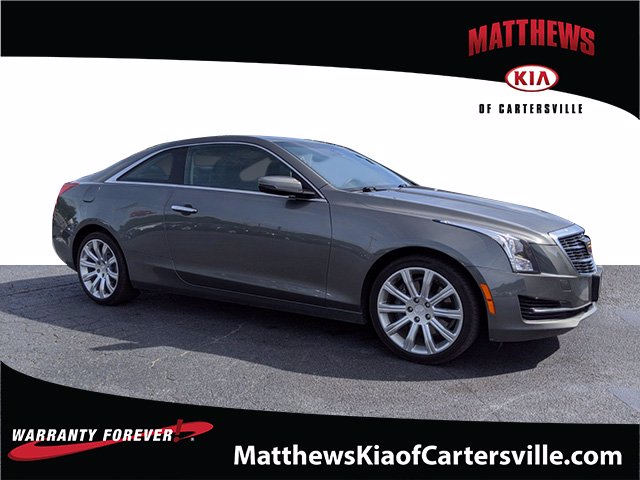 2017 Cadillac ATS