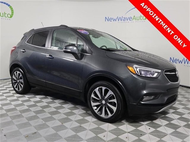 2018 Buick Encore