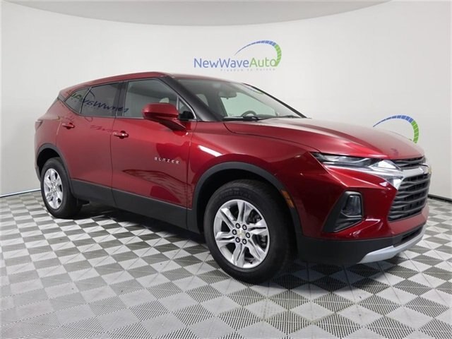 2019 Chevrolet Blazer