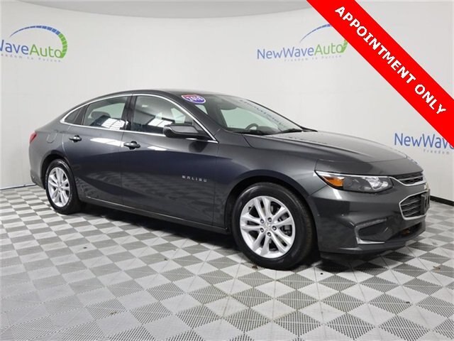 2018 Chevrolet Malibu