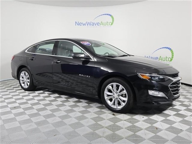 2019 Chevrolet Malibu